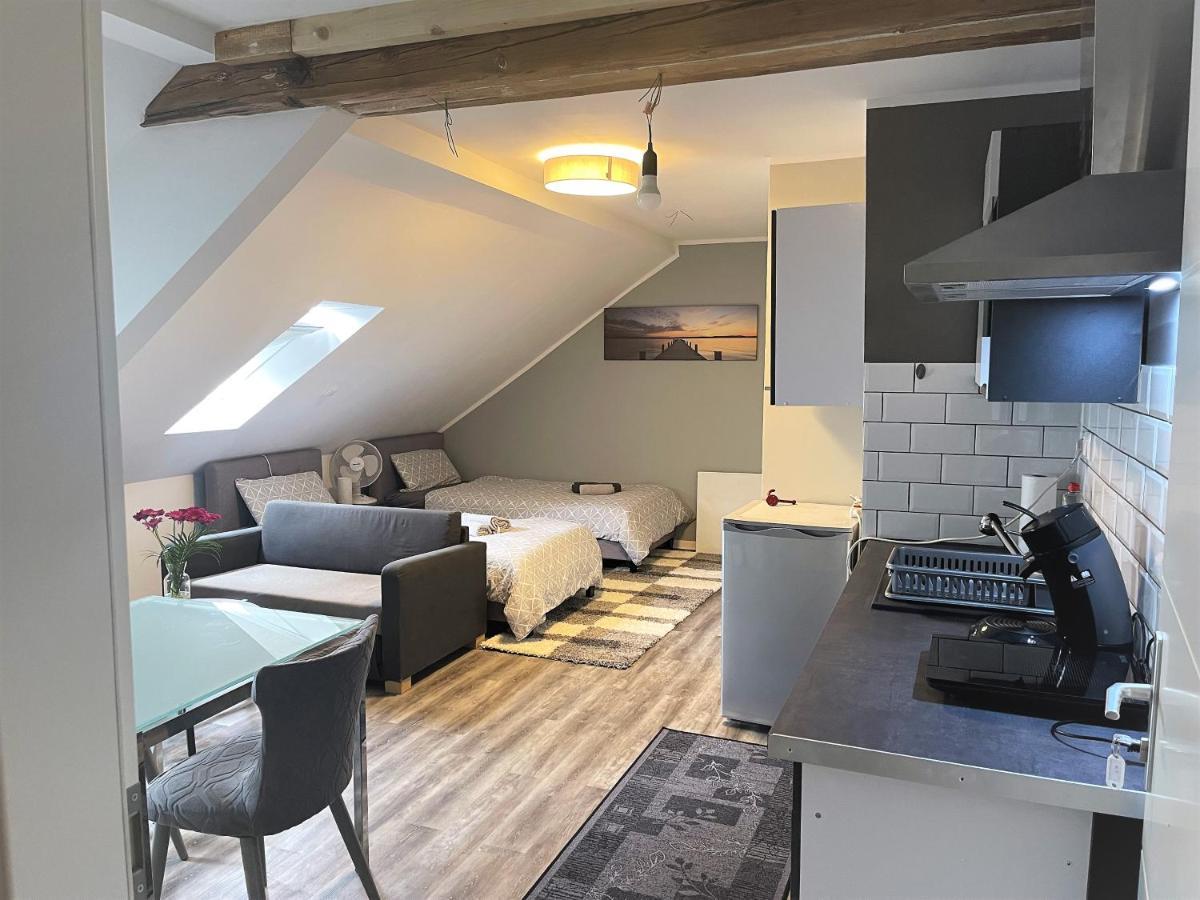Pellingen Apartments Pellinger-Hof מראה חיצוני תמונה